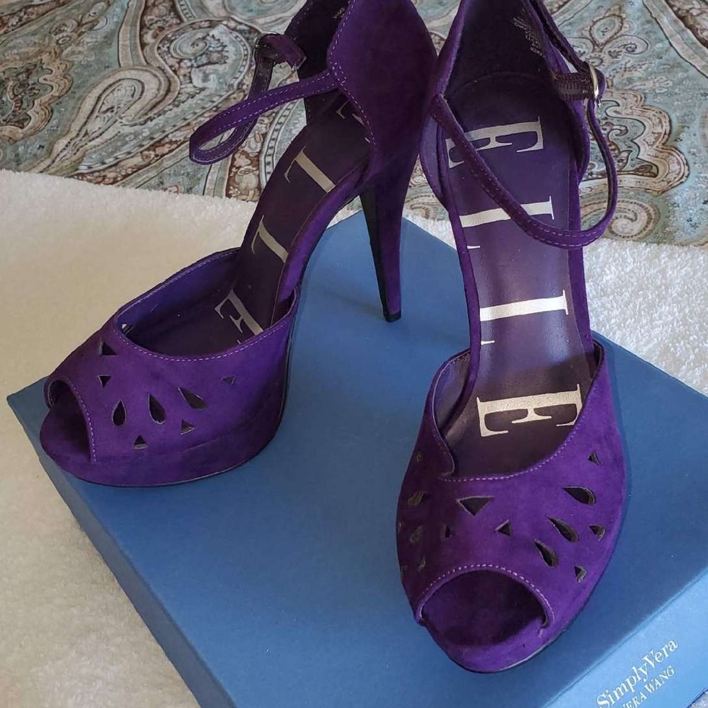 ELLE Heels